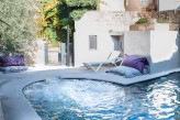 Hostellerie Le Castellas - Jacuzzi & Piscine