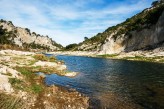 Hostellerie Le Castellas - Les Gorges du Gardon à 40 km de l’hostellerie 