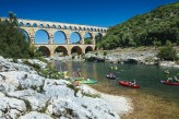 Hostellerie Le Castellas - Pont du Gard à 8 km de l’hostellerie