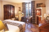 Hostellerie Berard & Spa - Chambre Charme Supérieure du Couvent