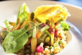 Hostellerie Bérard & Spa – Salade Gourmande