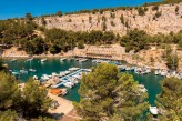 Hostellerie Berard & Spa - Port de Cassis à 25km de l'hôtel