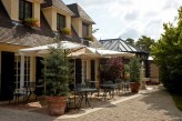 Hostellerie la Briqueterie & Spa –  Terrasse Jardin