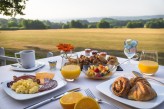 Hôtel du Golf à Lumbres - Petit déjeuner