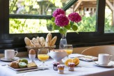 Hôtel du Parc à Hardelot - Petit déjeuner