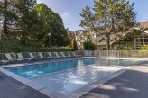 Hôtel du Parc à Hardelot - Piscine extérieure de mai à Septembre
