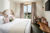 Hôtel du Parc Cavalaire-sur-mer - Chambre Confort vue mer 