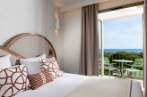 Hôtel du Parc Cavalaire-sur-mer - Balcon de la Chambre Supérieure vue mer