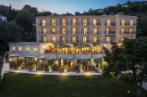 Hôtel du Parc Cavalaire-sur-mer - façade