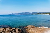 Hôtel du Parc Cavalaire-sur-mer - Vue sur Cavalaire-sur-Mer