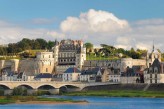 Hôtel l’Aubinière & Spa – Château d’Amboise, situe à 7km de l’hôtel