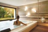 Hôtel l’Aubinière & Spa – Jacuzzi