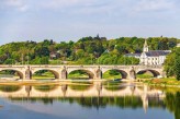 Hôtel l’Aubinière & Spa – Tours, situé à 40 km de l’hôtel