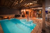 Hôtel Les Tresoms & Spa - Piscine Intérieure