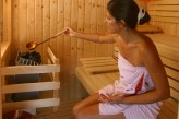 Hôtel Les Tresoms & Spa - Spa Sauna