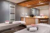 Hôtel Radiana & Spa - Cabine de soins
