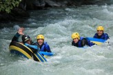 Hôtel Radiana & Spa - Rafting sur  l'Isère  ©An-Rafting  