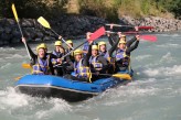 Hôtel Radiana & Spa - Rafting sur l'Isère ©An-Rafting