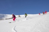 Hôtel Radiana & Spa -  Valmorel ski neige - à 15km de l’hôtel. Navettes gratuites Aller/Retour de l’hôtel Radiana à Valmorel pendant les vacances scolaires ©Scalp-otvva