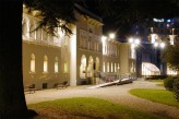Hôtel Radiana & Spa – Vue Nocturne