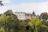 Hôtel l'Yeuse & Spa - Facade jardin