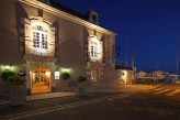 Hôtel du Général d'Elbée - Façade de l'Hôtel de Nuit