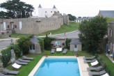 Hôtel du Général d'Elbée - Piscine Extérieure