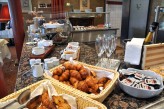 Hôtel les Violettes & Spa – Petit Déjeuner Buffet