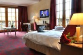 Hôtel les Violettes & Spa - Chambre Romantique Supérieure