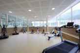 Hôtel Radiana & Spa – Salle de Fitness