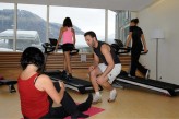 Hôtel Radiana & Spa – Salle de Fitness