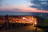 Hôtel Spa du Béryl – Spectacle en plein air