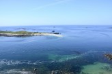 L'île aux Moines : traversée en 5 min depuis le Port Blanc situé sur la commune de Baden à 70km de l’hôtel le Roi Arthur @PIRIOU-Jacqueline