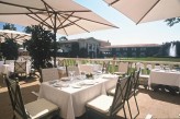 Le Relais de Margaux Golf & Spa - Terrasse du Restaurant 