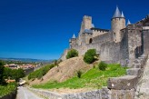 Hôtel Les Trois Couronnes - Cité Médiévale de Carcassonne