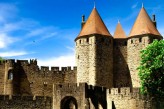 Hôtel Les Trois Couronnes - Cité Médiévale de Carcassonne
