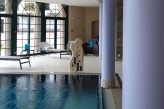 Hôtel les Violettes & Spa - Piscine Intérieure