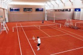 Lyon Métropole - Terrain de Tennis