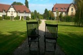 Manoir de la Poterie & Spa - Chaise jardin