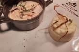 Manoir de la Poterie & Spa - Cocotte de Volaille façon vallée d'Auge