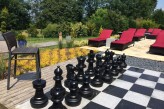 Manoir de la Poterie & Spa - Echiquier