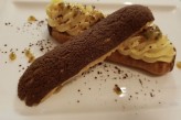 Manoir de la Poterie & Spa - Eclair Chocolat Passion