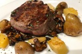Manoir de la Poterie & Spa - Filet de boeuf Normand