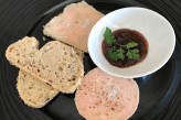 Manoir de la Poterie & Spa - Foie gras terre et mer