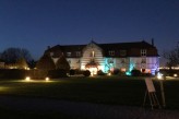 Manoir de la Poterie & Spa - Nuit Vue Pommier