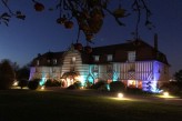 Manoir de la Poterie & Spa - Façade Nuit