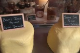 Manoir de la Poterie & Spa - Petit Déjeuner Beurre Fermier