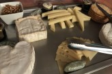 Manoir de la Poterie & Spa - Petit Déjeuner Fromage