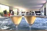 Manoir de la Poterie & Spa - Piscine Coupes Champagne