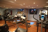 Manoir de la Poterie & Spa - Salle Fitness
